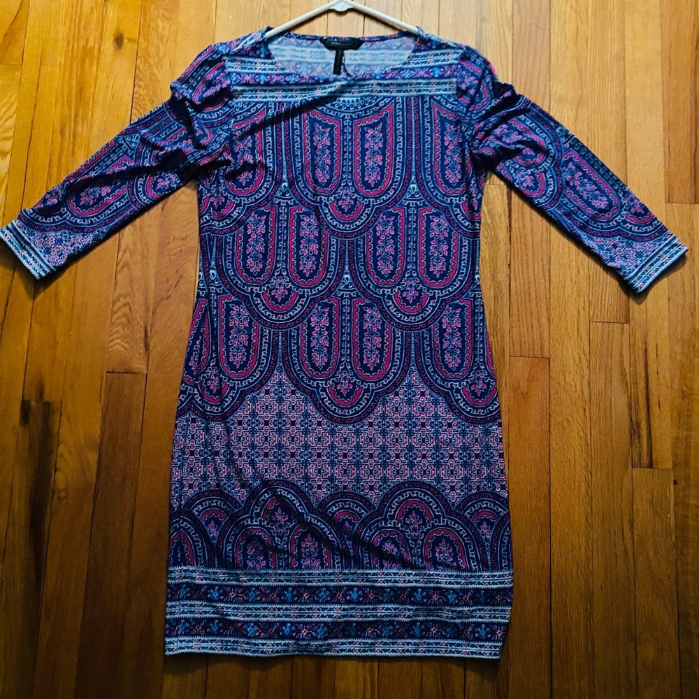 BCBG DRESS